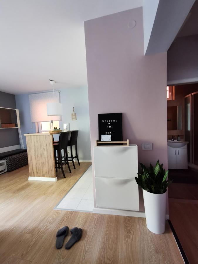 Hotel Nest Bělehrad Exteriér fotografie