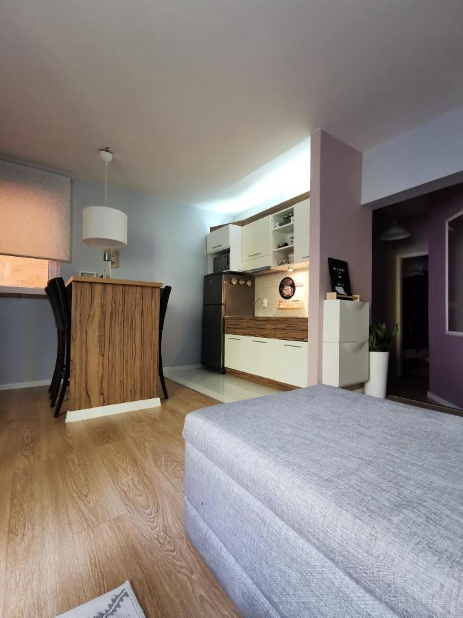 Hotel Nest Bělehrad Exteriér fotografie