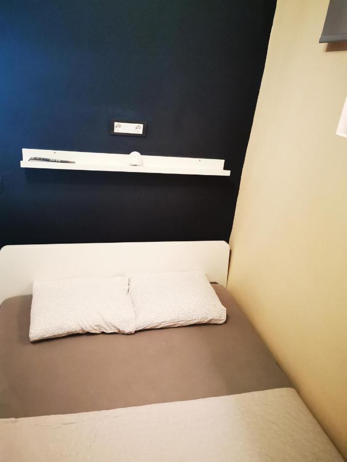 Hotel Nest Bělehrad Exteriér fotografie