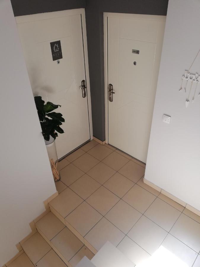 Hotel Nest Bělehrad Exteriér fotografie