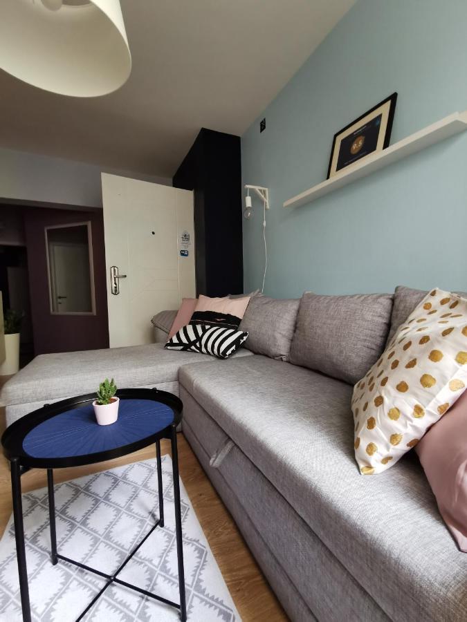 Hotel Nest Bělehrad Exteriér fotografie